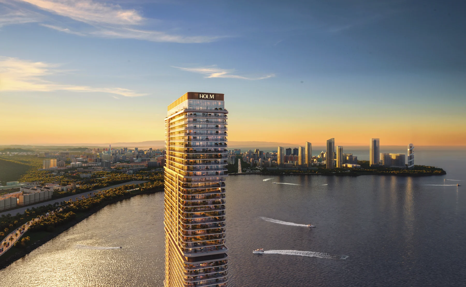 Georgia — project photo / rendering 2