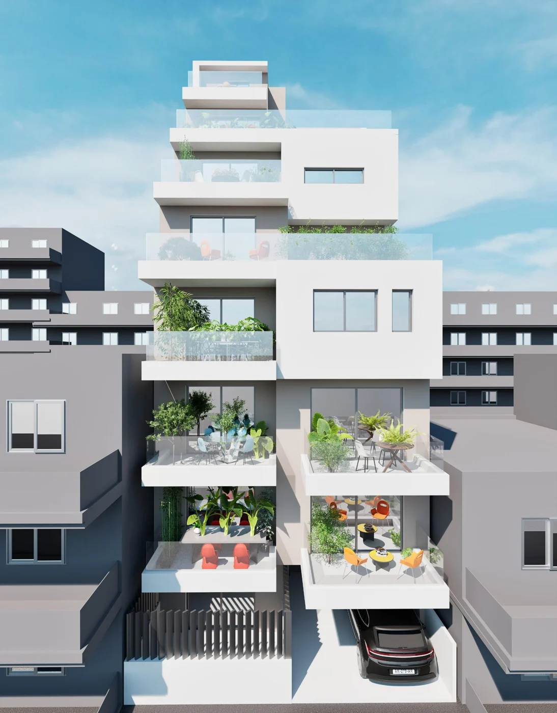 Greece — project photo / rendering 3