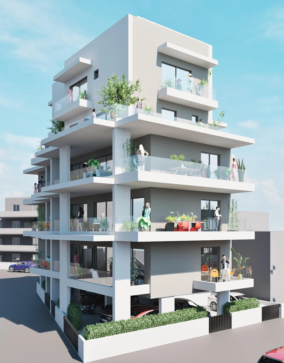 Greece — project photo / rendering 4