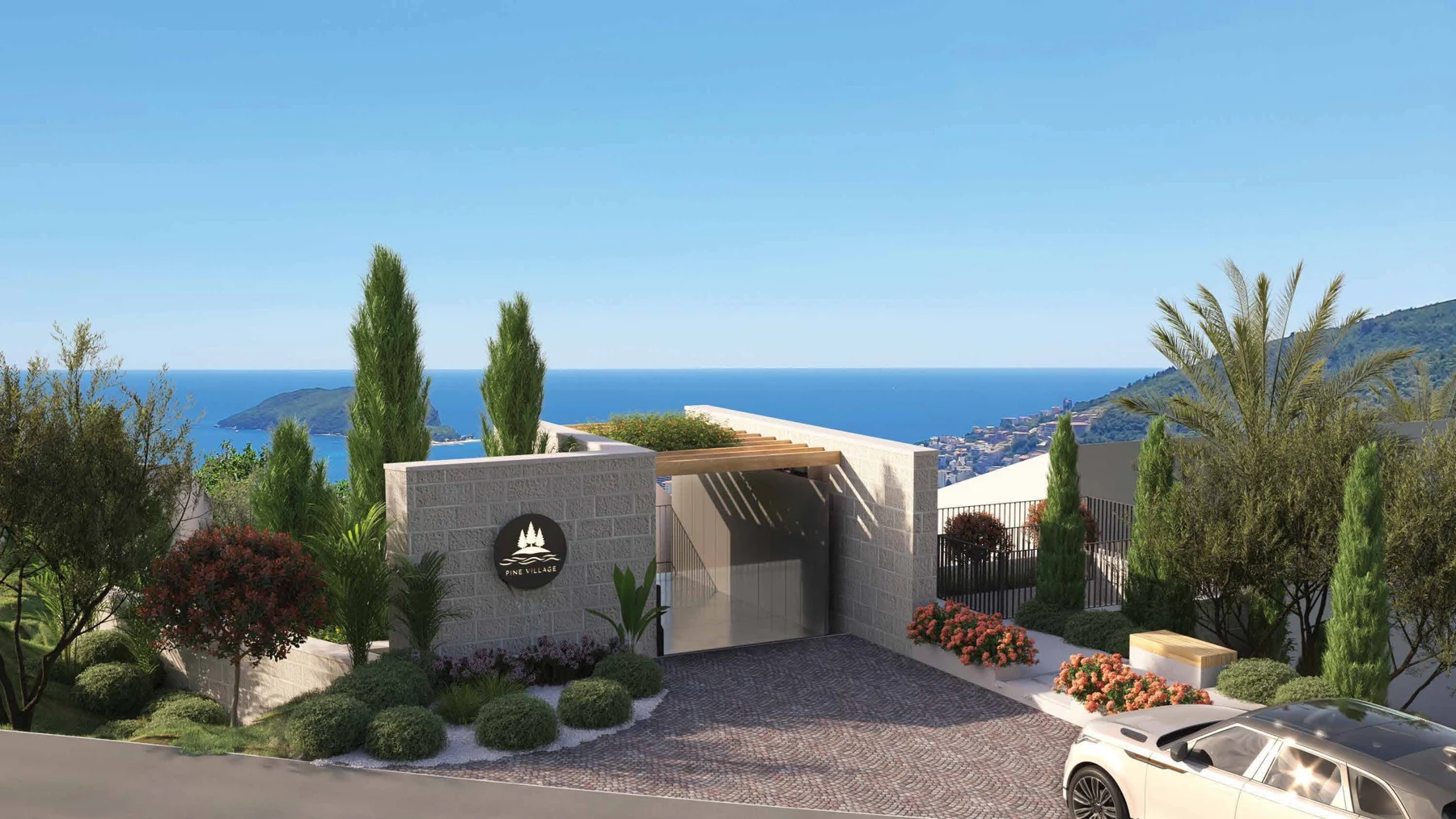 Montenegro — project photo / rendering 3