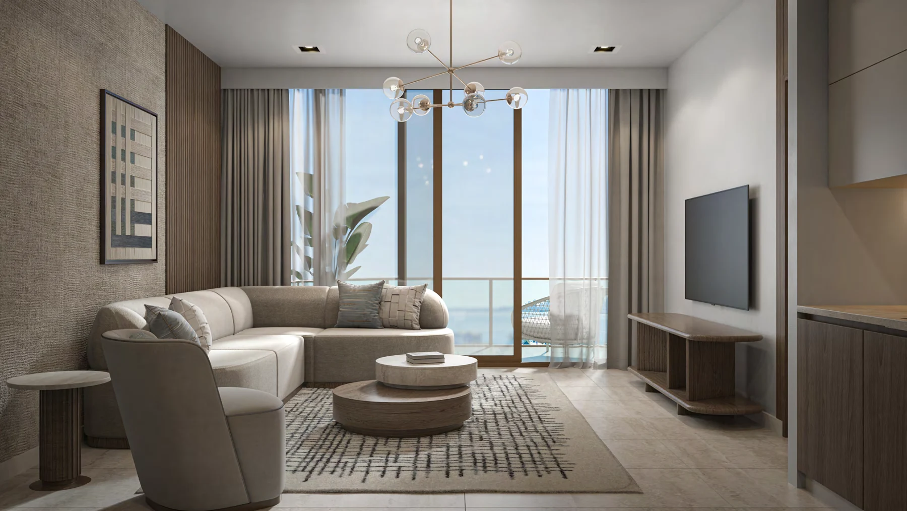 USA — project photo / rendering 3